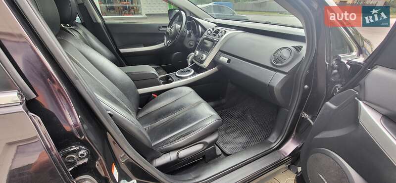 Внедорожник / Кроссовер Mazda CX-7 2008 в Владимире