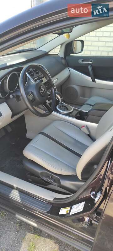 Внедорожник / Кроссовер Mazda CX-7 2007 в Киеве фото 4 Внедорожник / Кроссовер Mazda CX-7 2007 в Киеве