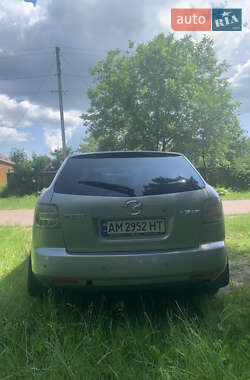 Позашляховик / Кросовер Mazda CX-7 2007 в 