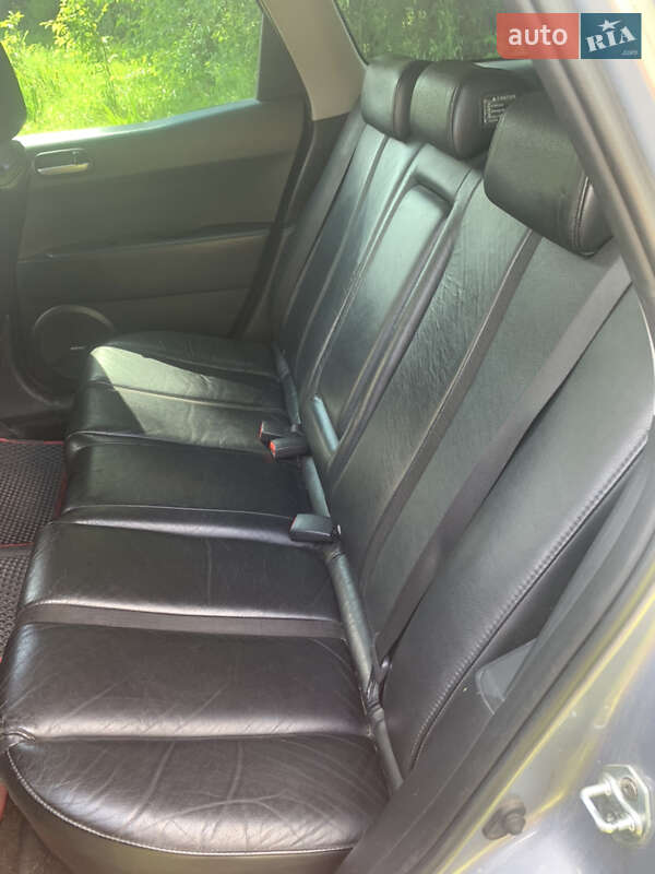 Позашляховик / Кросовер Mazda CX-7 2007 в Коростені