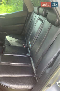 Позашляховик / Кросовер Mazda CX-7 2007 в 