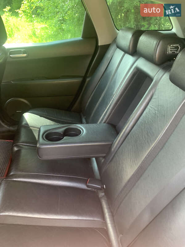 Позашляховик / Кросовер Mazda CX-7 2007 в Коростені