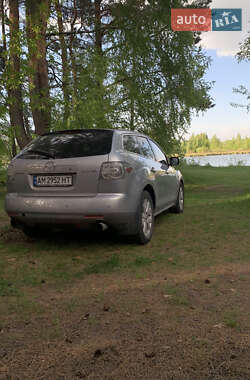 Позашляховик / Кросовер Mazda CX-7 2007 в 