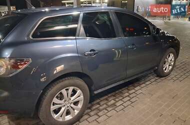 Позашляховик / Кросовер Mazda CX-7 2010 в 