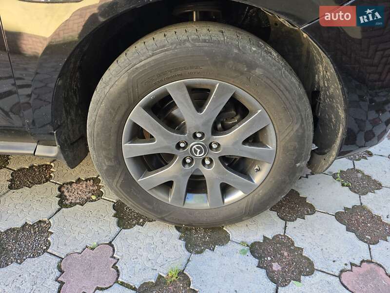 Позашляховик / Кросовер Mazda CX-7 2007 в Хмельницькому