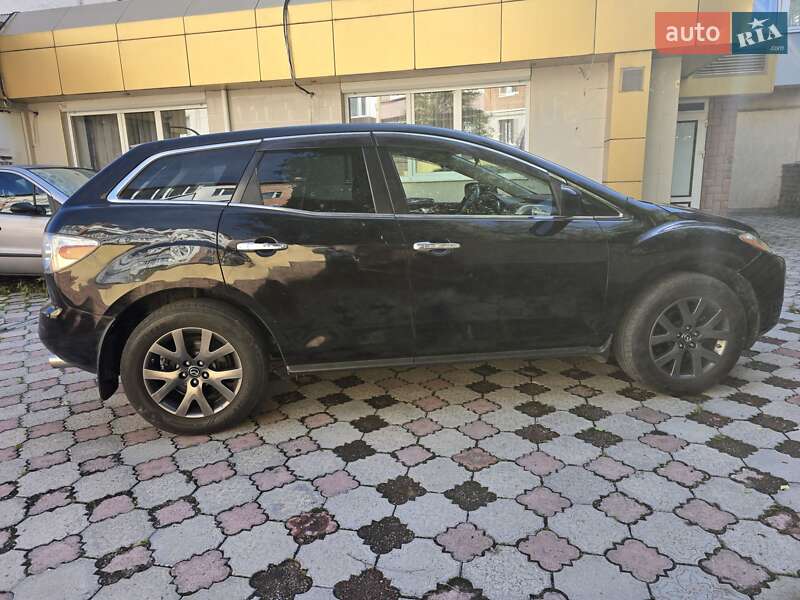 Позашляховик / Кросовер Mazda CX-7 2007 в Хмельницькому