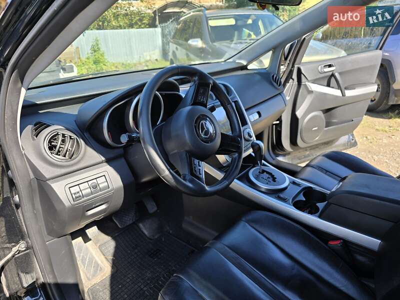 Позашляховик / Кросовер Mazda CX-7 2007 в Хмельницькому