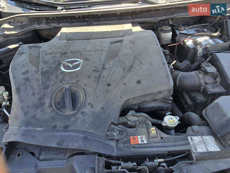 Позашляховик / Кросовер Mazda CX-7 2007 в Хмельницькому