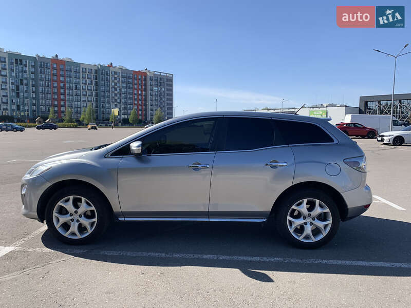 Позашляховик / Кросовер Mazda CX-7 2011 в Києві