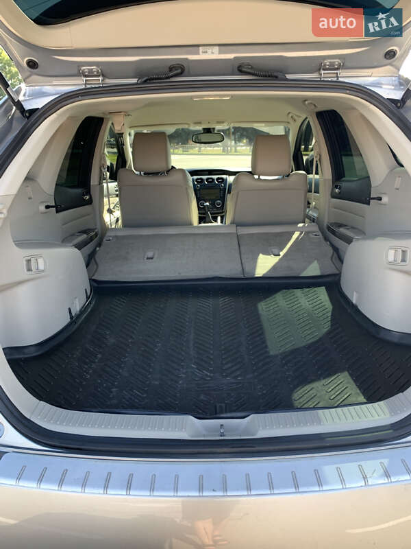 Позашляховик / Кросовер Mazda CX-7 2011 в Києві