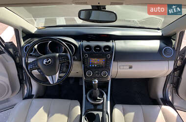 Внедорожник / Кроссовер Mazda CX-7 2011 в 