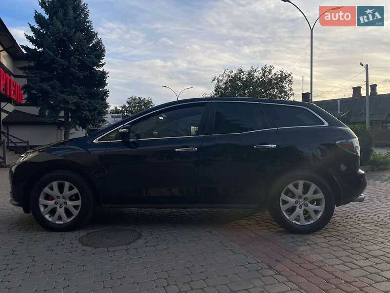 Внедорожник / Кроссовер Mazda CX-7 2007 в Могилев-Подольске
