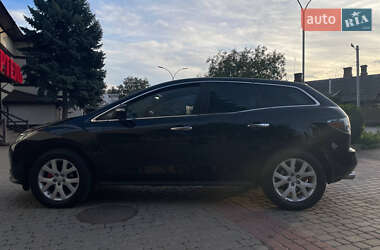 Позашляховик / Кросовер Mazda CX-7 2007 в 