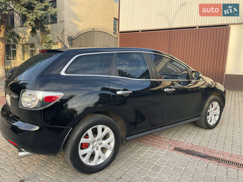 Внедорожник / Кроссовер Mazda CX-7 2007 в Могилев-Подольске