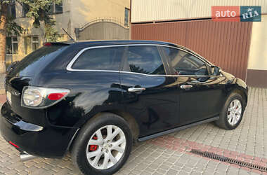 Позашляховик / Кросовер Mazda CX-7 2007 в 