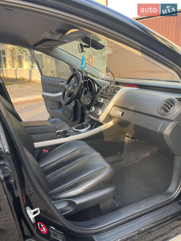 Внедорожник / Кроссовер Mazda CX-7 2007 в Могилев-Подольске