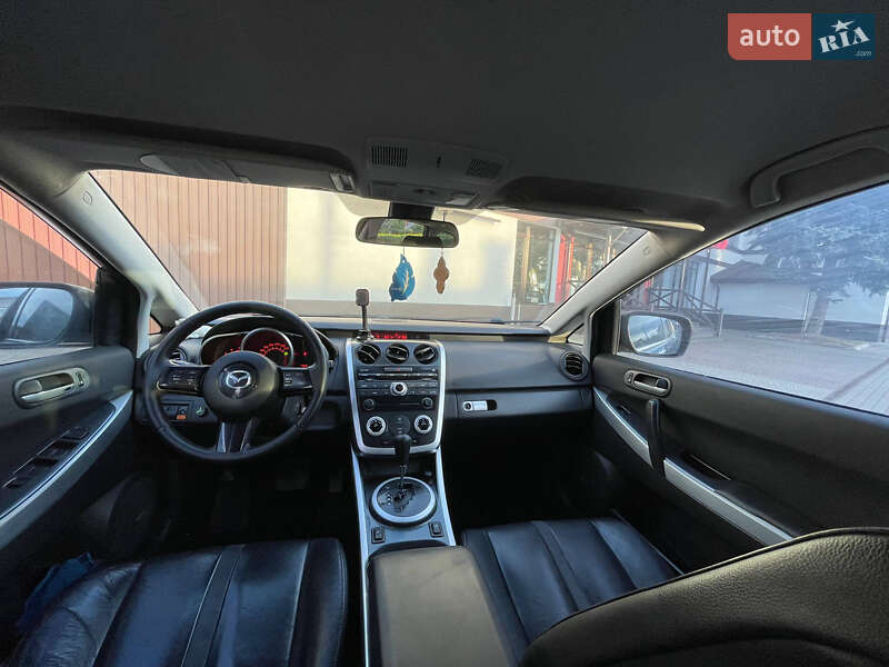 Внедорожник / Кроссовер Mazda CX-7 2007 в Могилев-Подольске