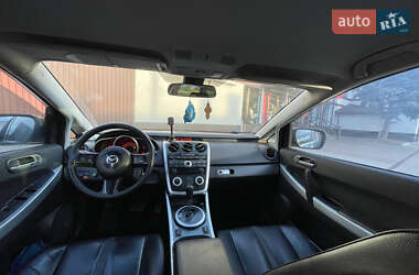Позашляховик / Кросовер Mazda CX-7 2007 в 