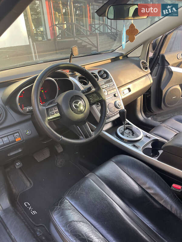 Внедорожник / Кроссовер Mazda CX-7 2007 в Могилев-Подольске