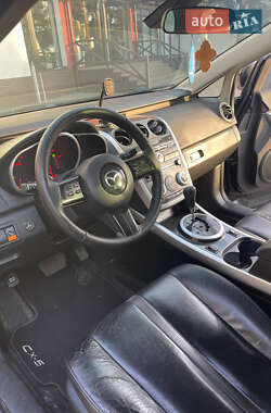 Позашляховик / Кросовер Mazda CX-7 2007 в 