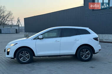 Позашляховик / Кросовер Mazda CX-7 2012 в 
