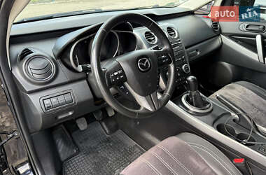 Позашляховик / Кросовер Mazda CX-7 2010 в 