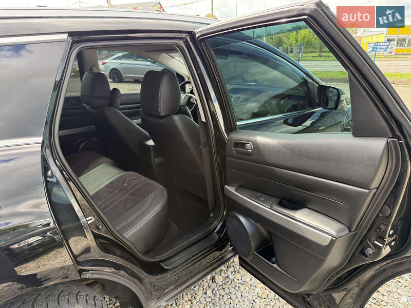 Внедорожник / Кроссовер Mazda CX-7 2010 в Коломые