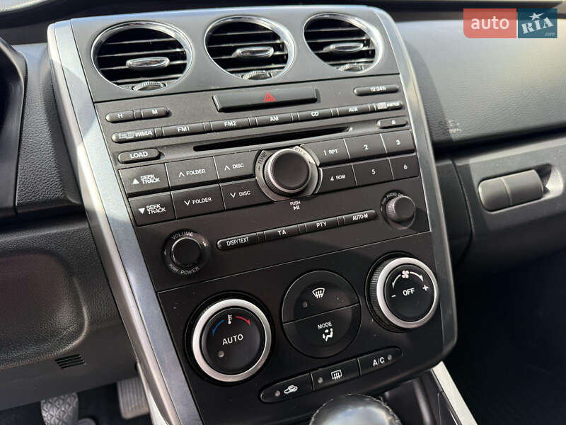 Внедорожник / Кроссовер Mazda CX-7 2010 в Коломые