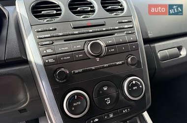 Позашляховик / Кросовер Mazda CX-7 2010 в 