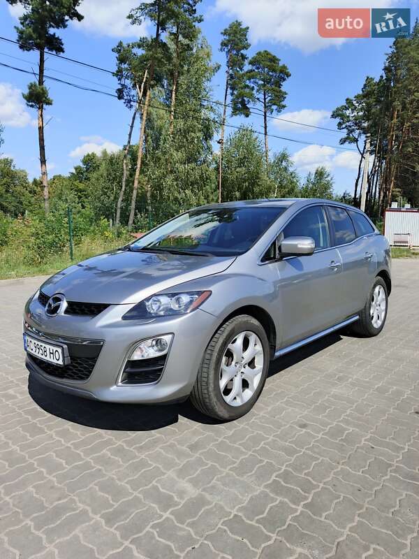 Внедорожник / Кроссовер Mazda CX-7 2009 в Ковеле