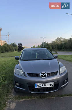 Позашляховик / Кросовер Mazda CX-7 2006 в 