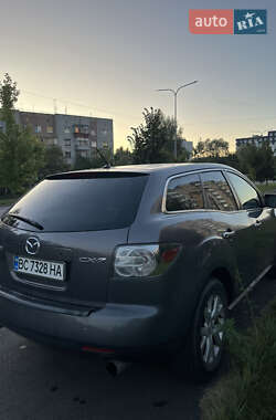 Позашляховик / Кросовер Mazda CX-7 2006 в 