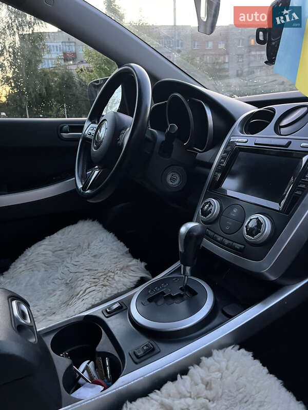 Внедорожник / Кроссовер Mazda CX-7 2006 в Львове