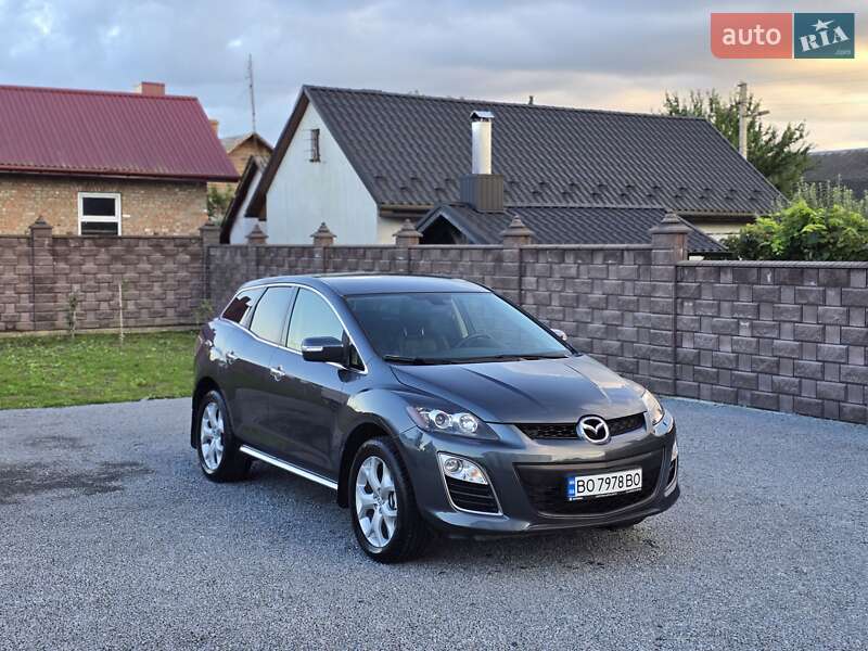 Mazda CX-7 2012