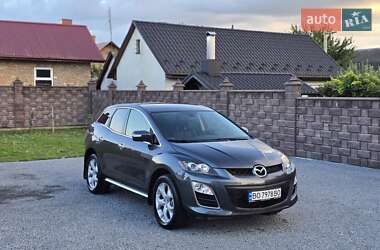 Позашляховик / Кросовер Mazda CX-7 2012 в 