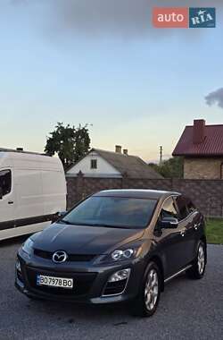 Позашляховик / Кросовер Mazda CX-7 2012 в 