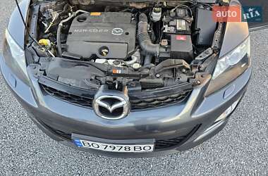 Позашляховик / Кросовер Mazda CX-7 2012 в 