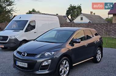Позашляховик / Кросовер Mazda CX-7 2012 в 