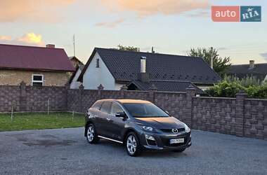 Позашляховик / Кросовер Mazda CX-7 2012 в 