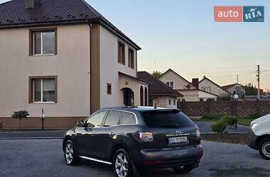 Позашляховик / Кросовер Mazda CX-7 2012 в 
