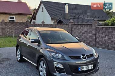 Позашляховик / Кросовер Mazda CX-7 2012 в 