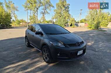Внедорожник / Кроссовер Mazda CX-7 2007 в Балаклее