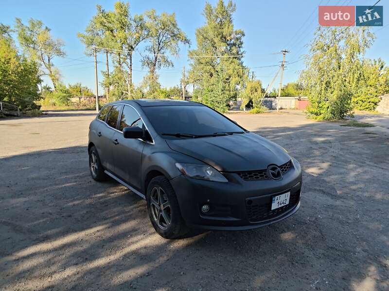 Позашляховик / Кросовер Mazda CX-7 2007 в Балаклії