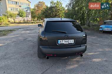 Внедорожник / Кроссовер Mazda CX-7 2007 в Балаклее