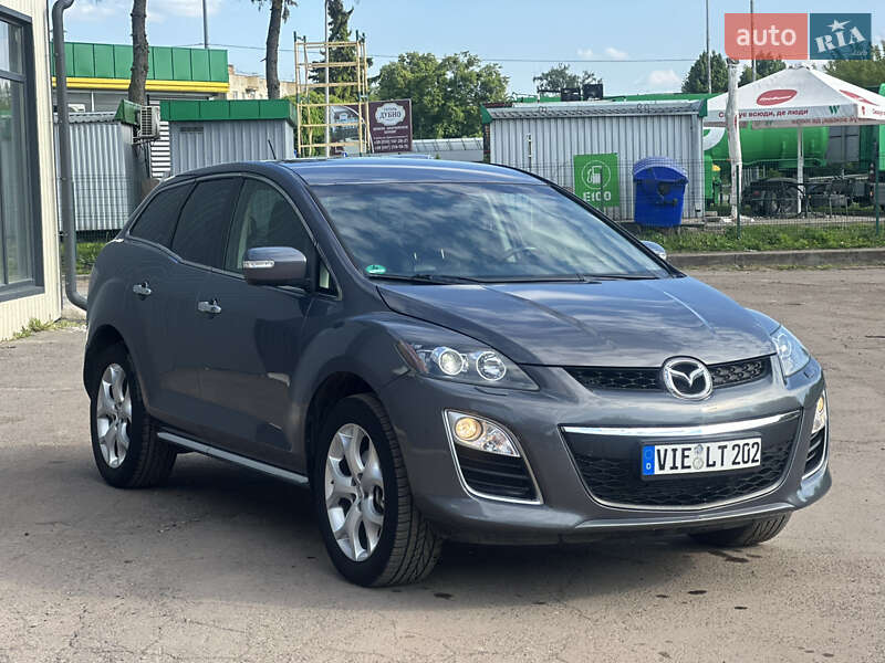 Mazda CX-7 2009