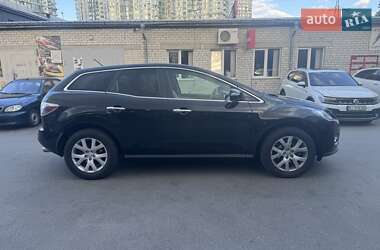 Позашляховик / Кросовер Mazda CX-7 2008 в 