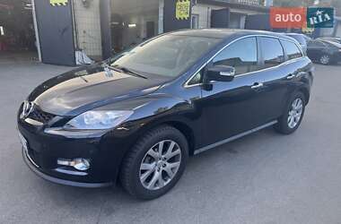 Позашляховик / Кросовер Mazda CX-7 2008 в 