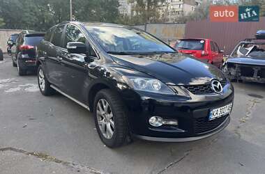 Позашляховик / Кросовер Mazda CX-7 2008 в Києві