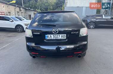 Позашляховик / Кросовер Mazda CX-7 2008 в 