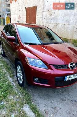 Внедорожник / Кроссовер Mazda CX-7 2007 в 